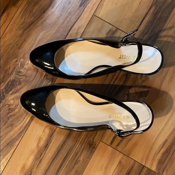 Nine West heels - Picture 2 of 5